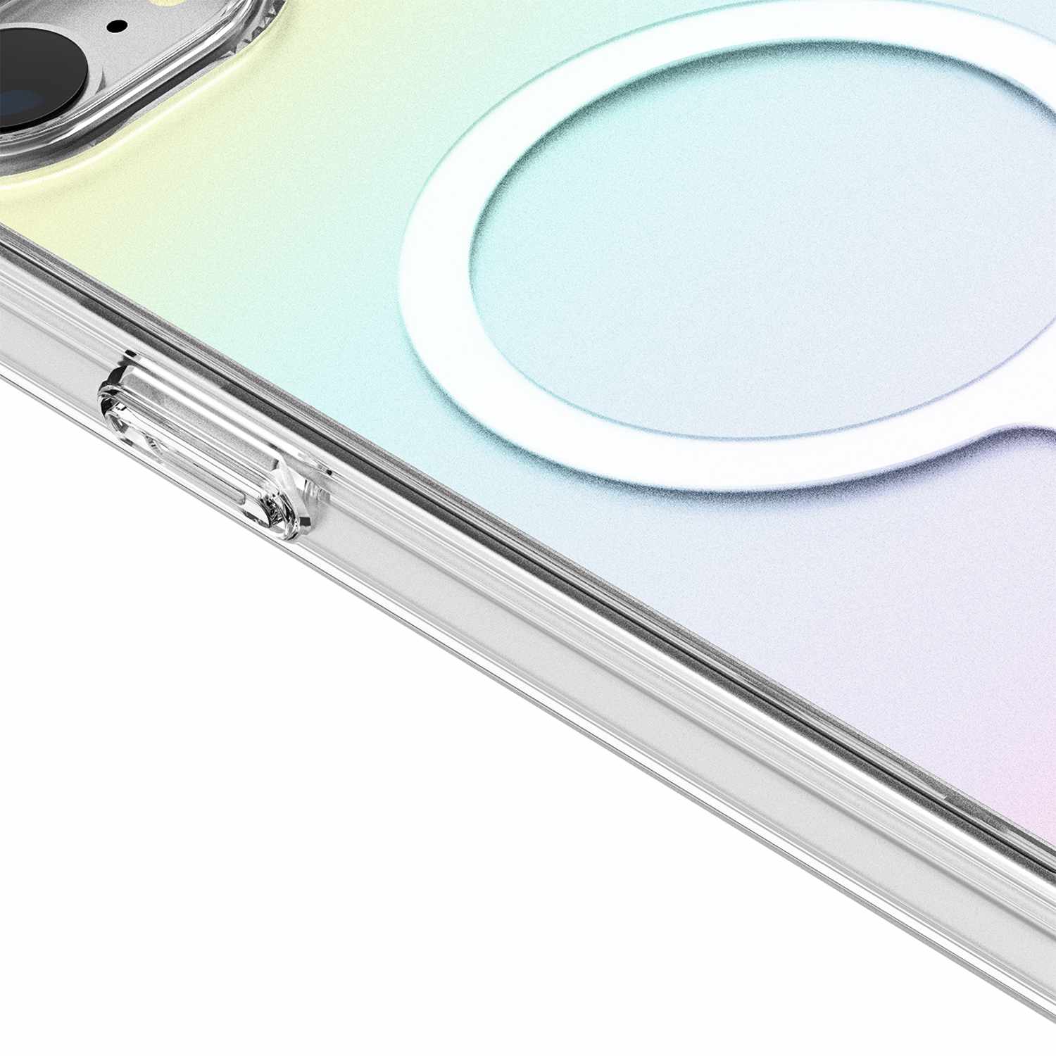 Avana Frost Cosmic MagSafe Case Violet for iPhone 16e, iPhone 17e