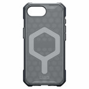 UAG Essential Armor MagSafe Rugged Case Ash for iPhone 16e, iPhone 17e