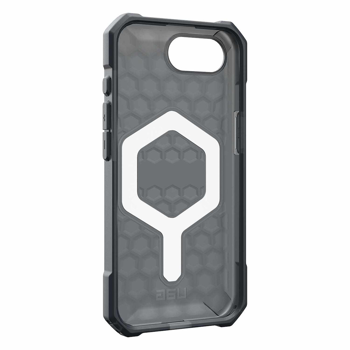UAG Essential Armor MagSafe Rugged Case Ash for iPhone 16e, iPhone 17e
