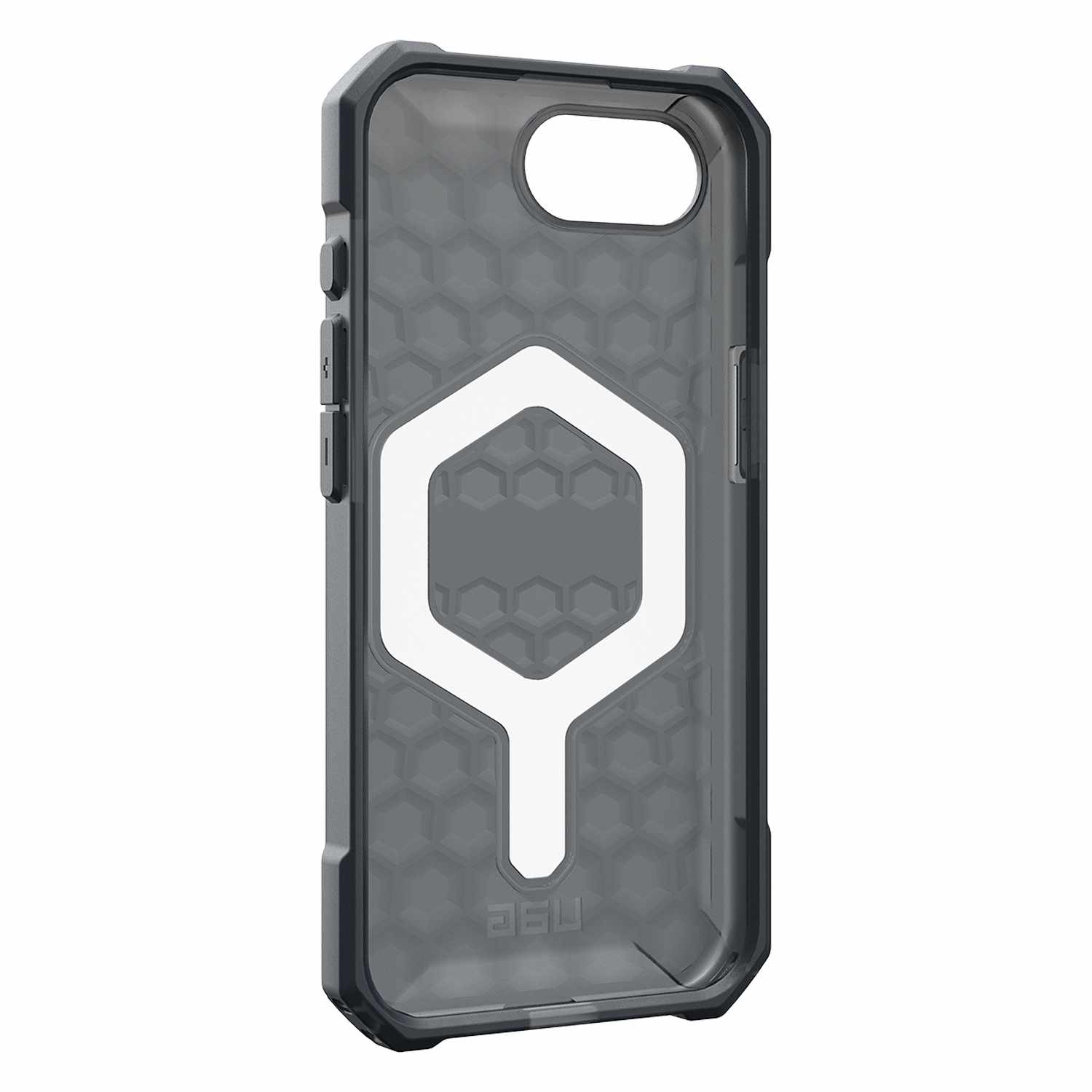 UAG Essential Armor MagSafe Rugged Case Ash for iPhone 16e, iPhone 17e