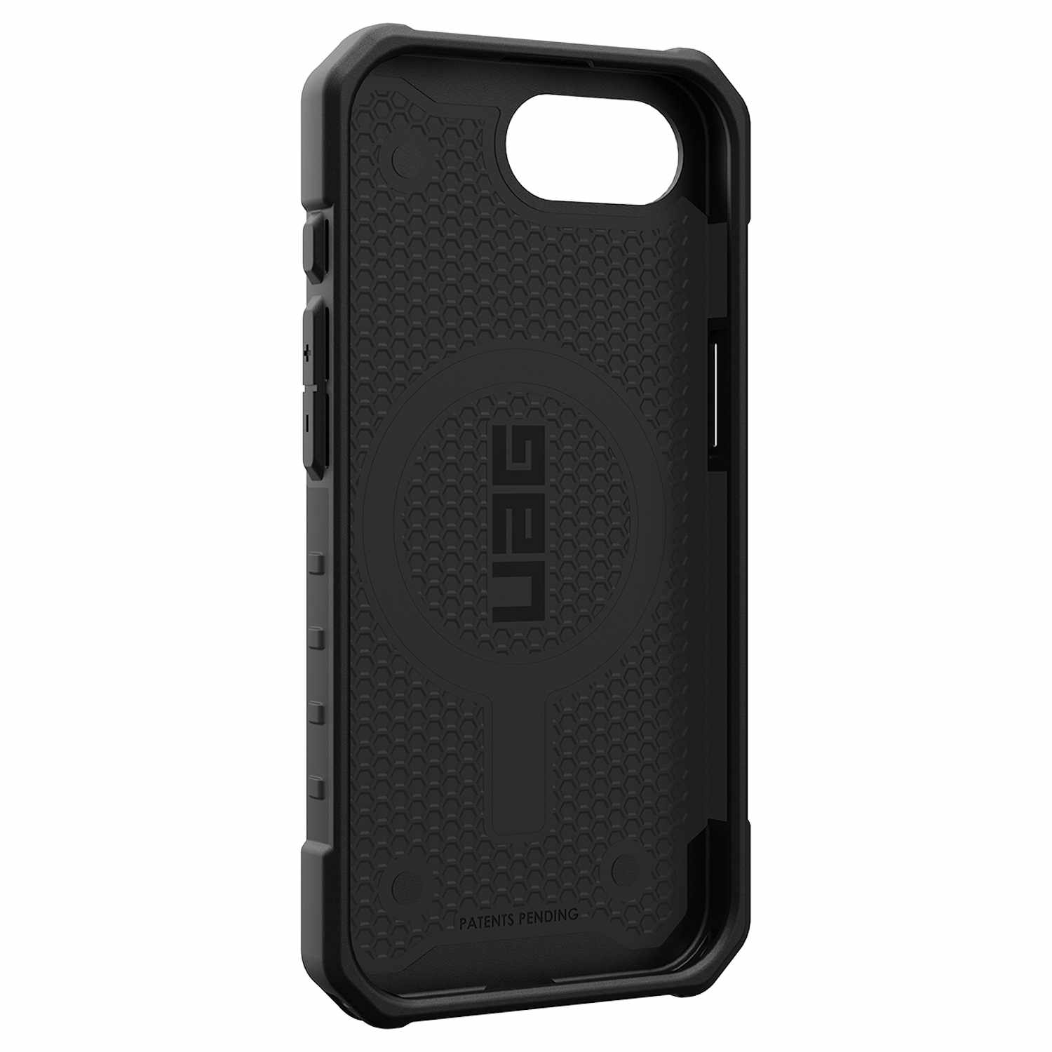 UAG Pathfinder MagSafe Rugged Case Black for iPhone 16e, iPhone 17e
