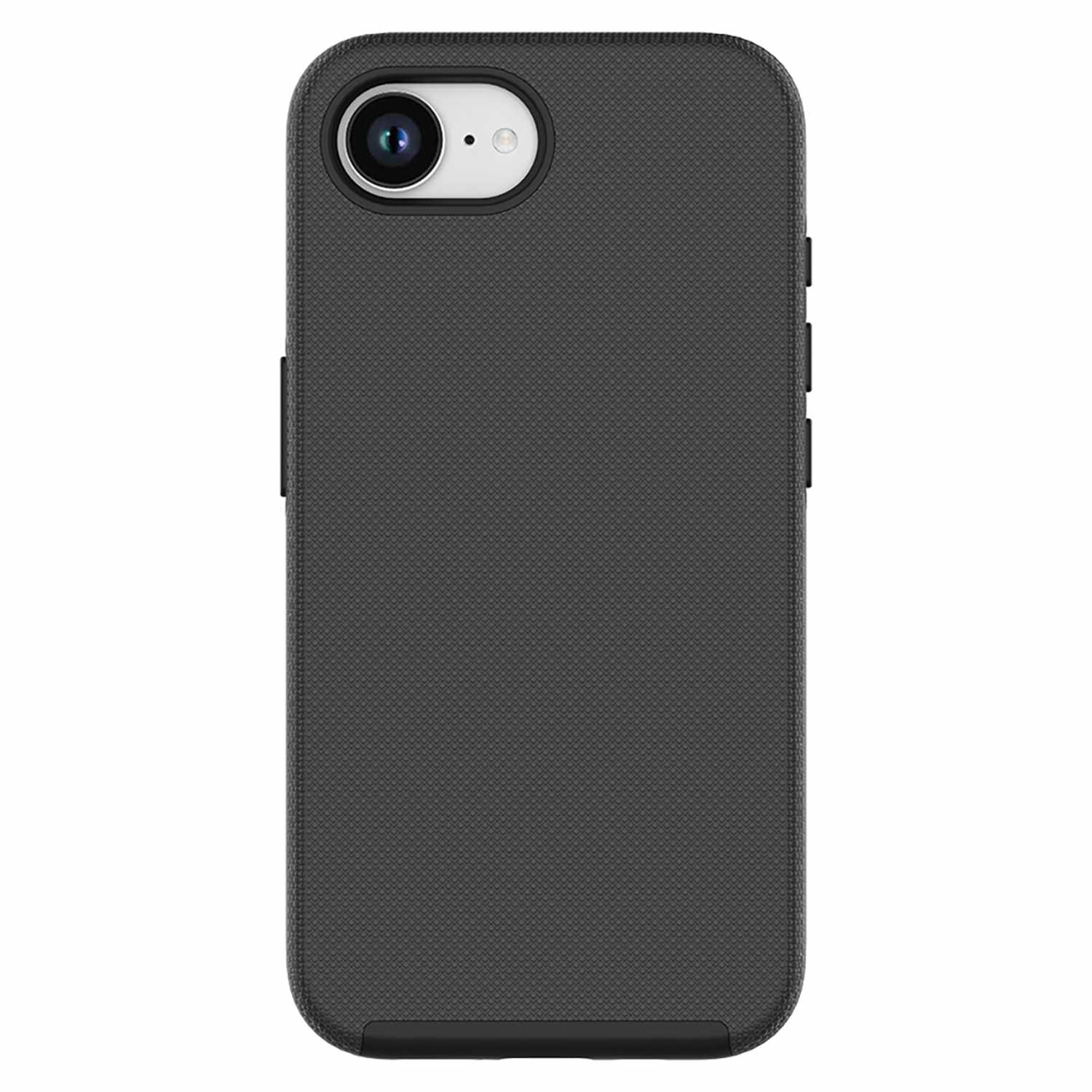 Blu Element Armour Rugged Case Black for iPhone 16e, iPhone 17e
