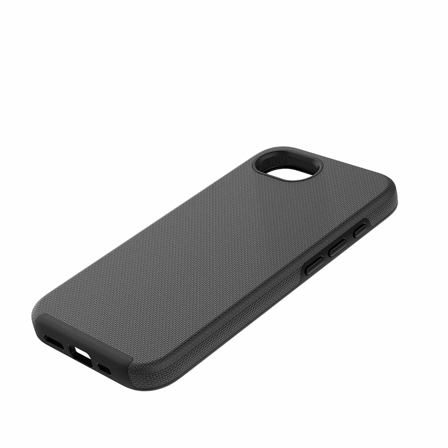 Blu Element Armour Rugged Case Black for iPhone 16e, iPhone 17e