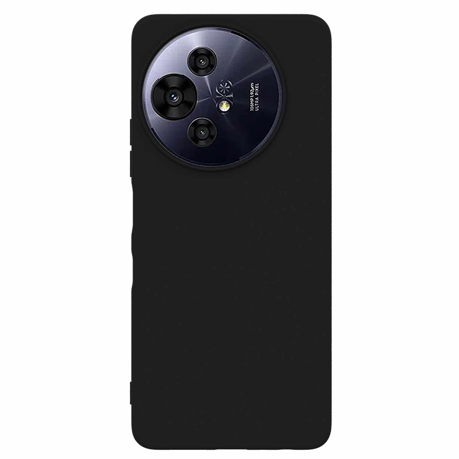 Blu Element Gel Skin Case Black