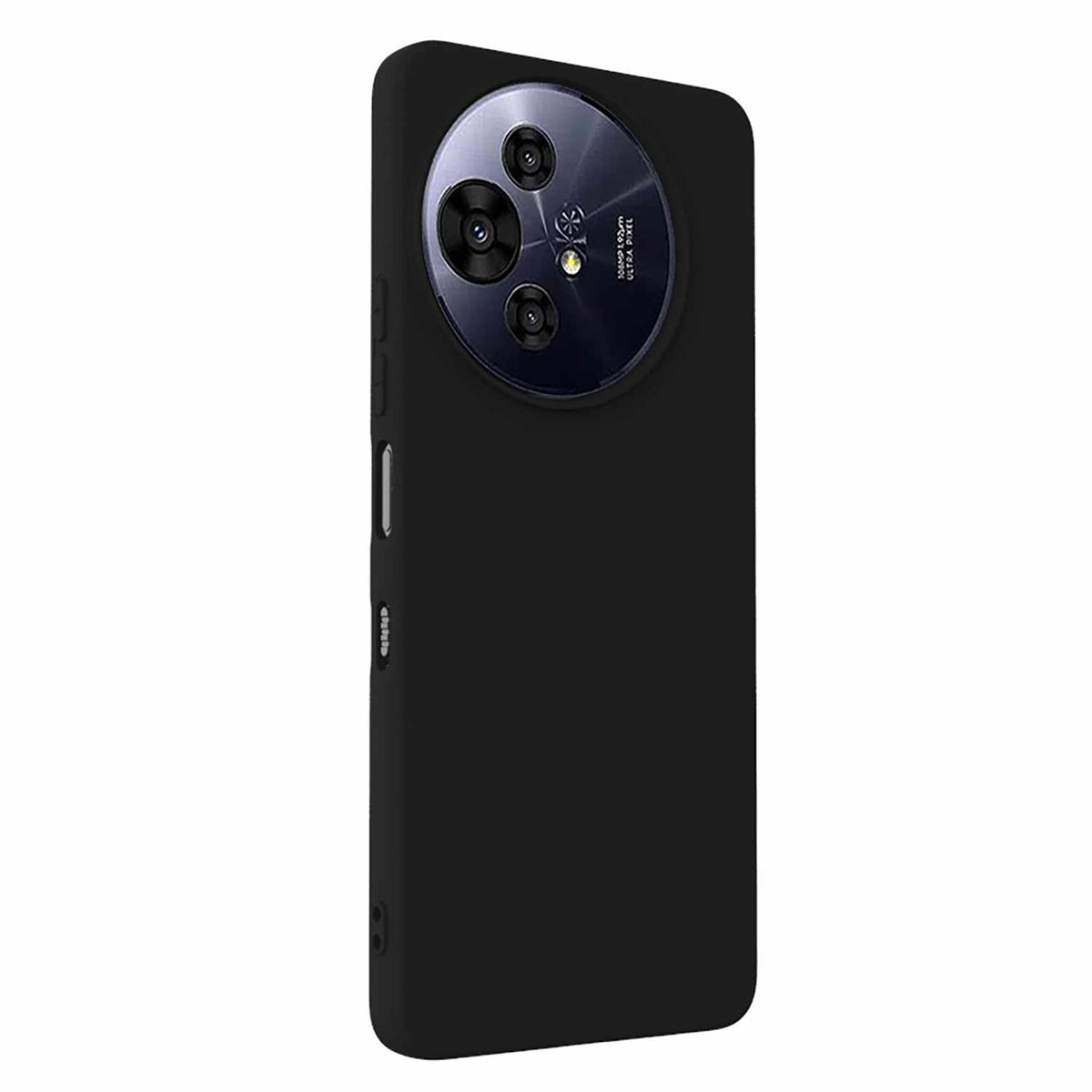 Blu Element Gel Skin Case Black