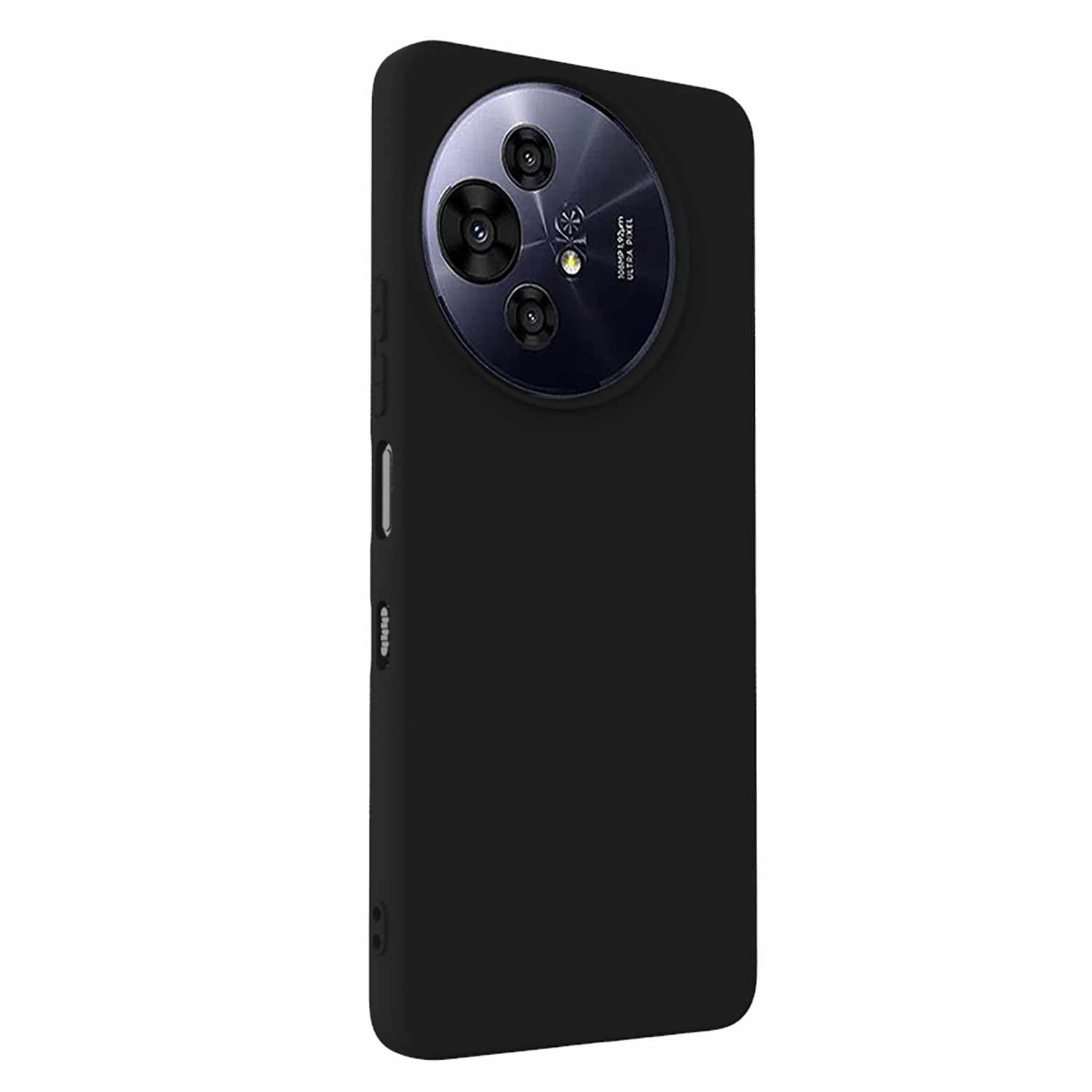 Blu Element Gel Skin Case Black