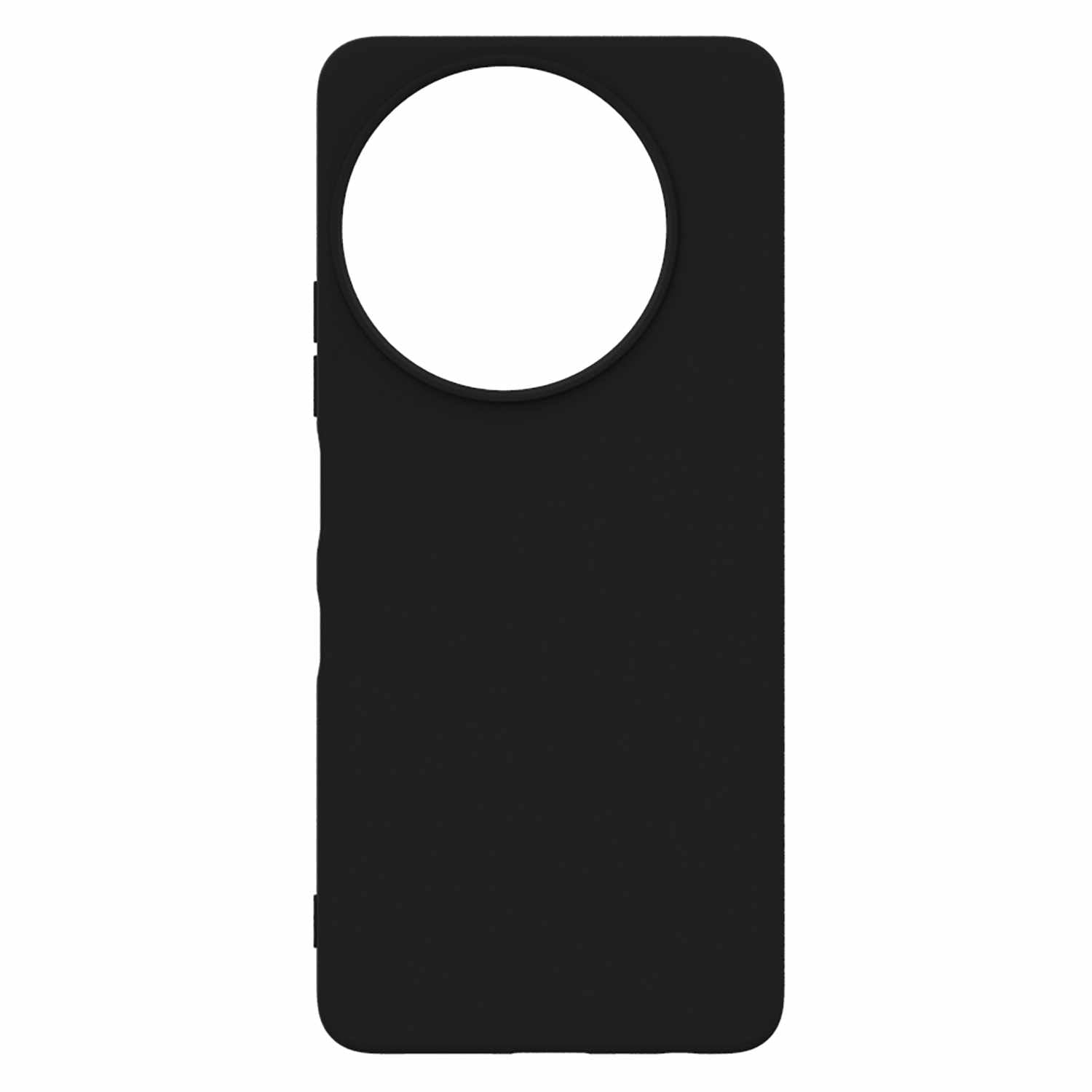 Blu Element Gel Skin Case Black