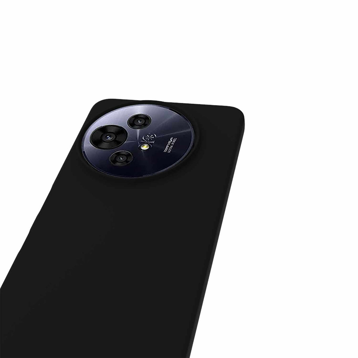 Blu Element Gel Skin Case Black
