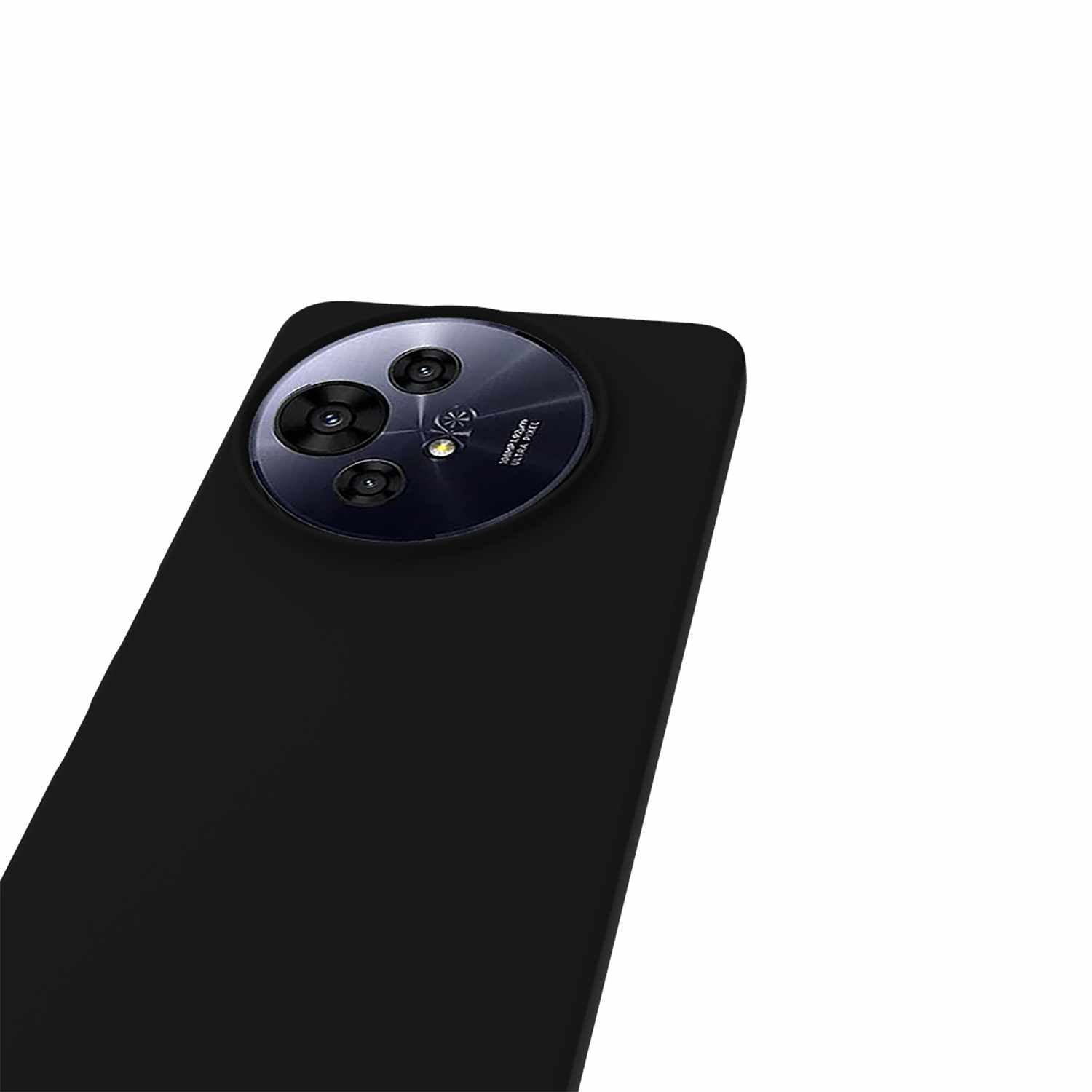 Blu Element Gel Skin Case Black