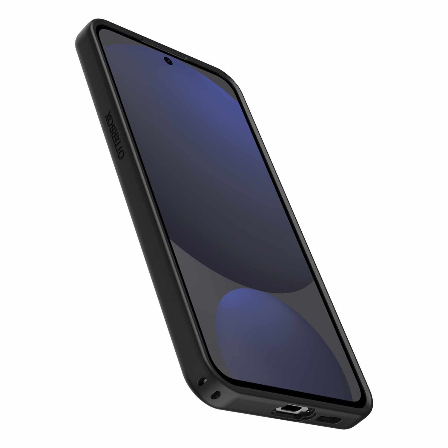OtterBox Symmetry Case Bulk Packaging Black for Galaxy S24 FE