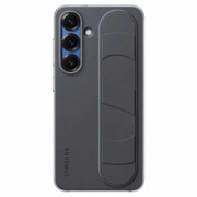 Samsung Standing Grip Case Black for Galaxy S25