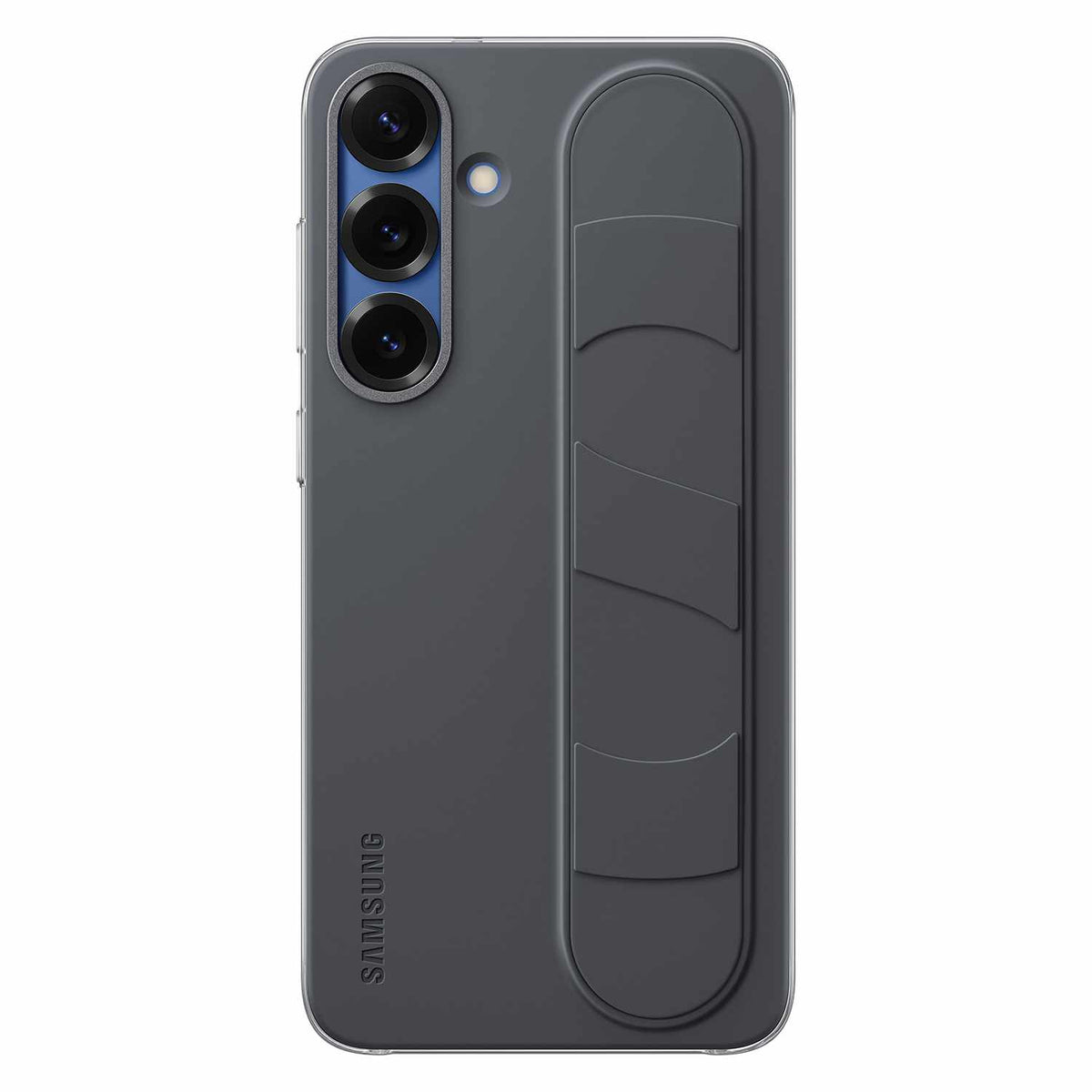Samsung Standing Grip Case Black for Galaxy S25+