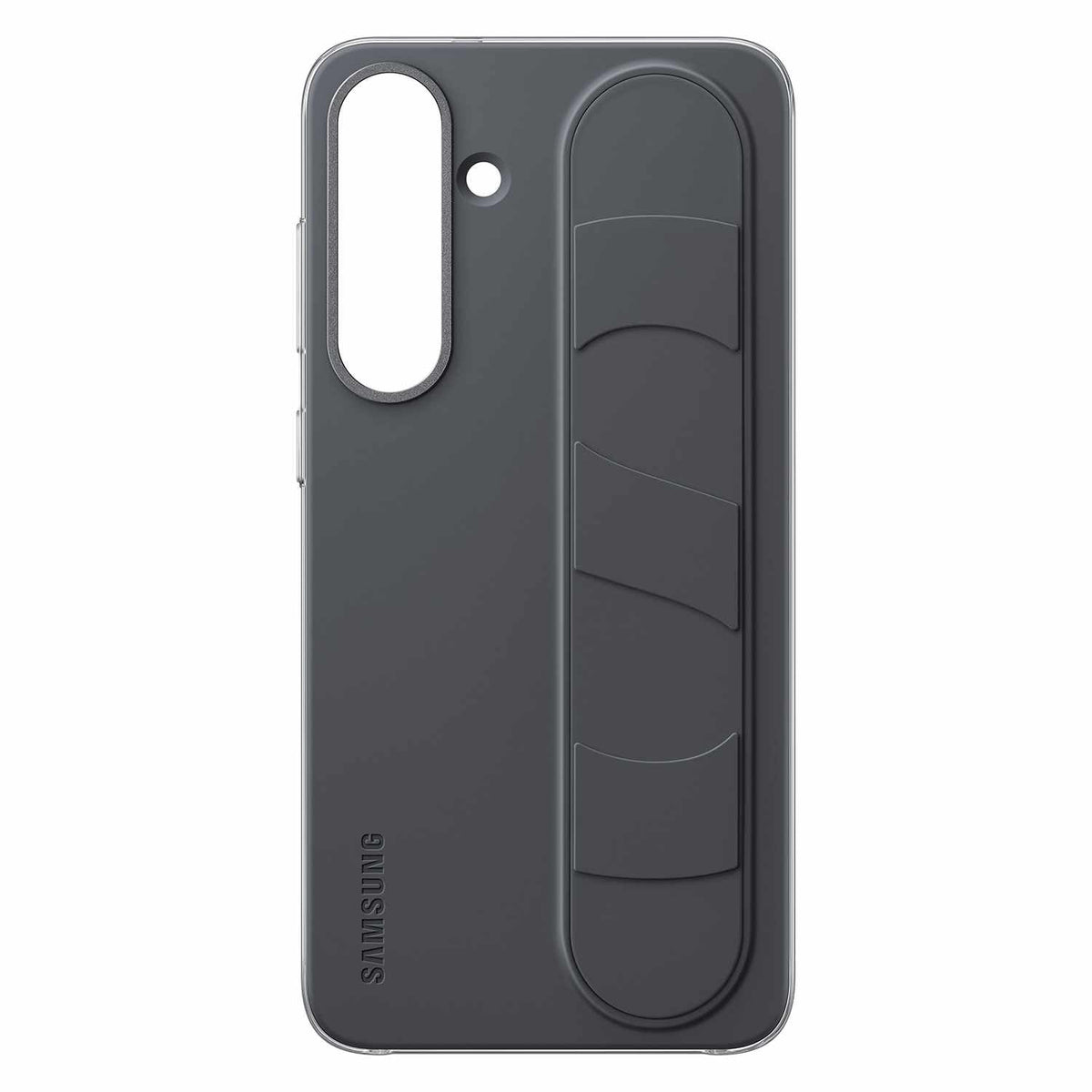 Samsung Standing Grip Case Black for Galaxy S25+