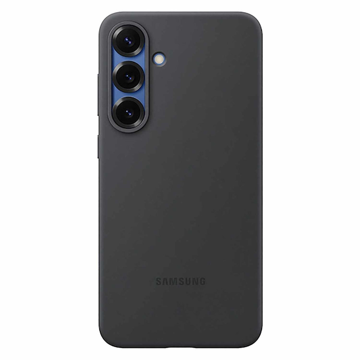Samsung Silicone Case Black for Galaxy S25+