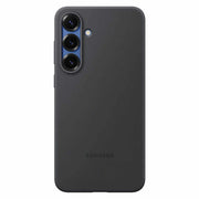 Samsung Silicone Case Black for Galaxy S25+