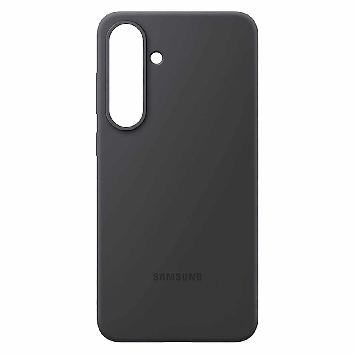 Samsung Silicone Case Black for Galaxy S25+