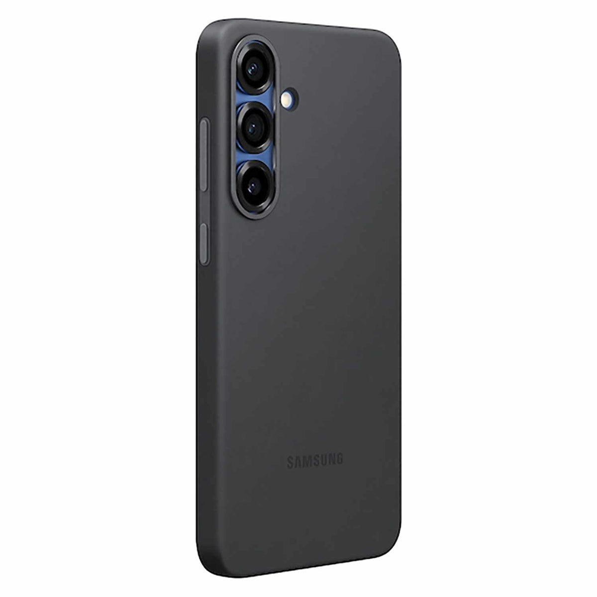 Samsung Silicone Case Black for Galaxy S25+
