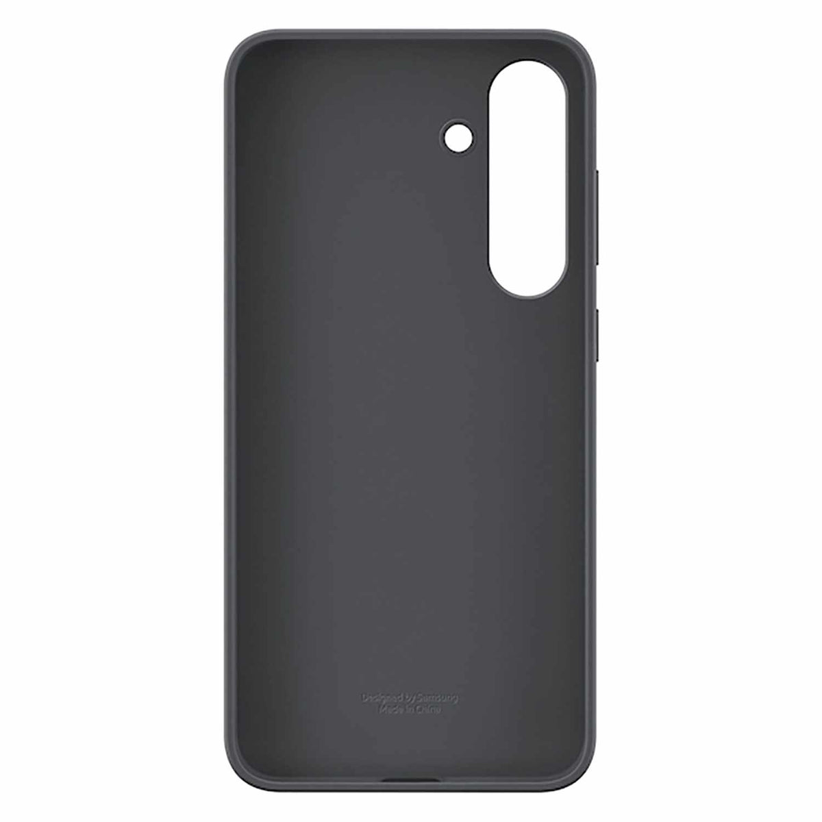 Samsung Silicone Case Black for Galaxy S25+
