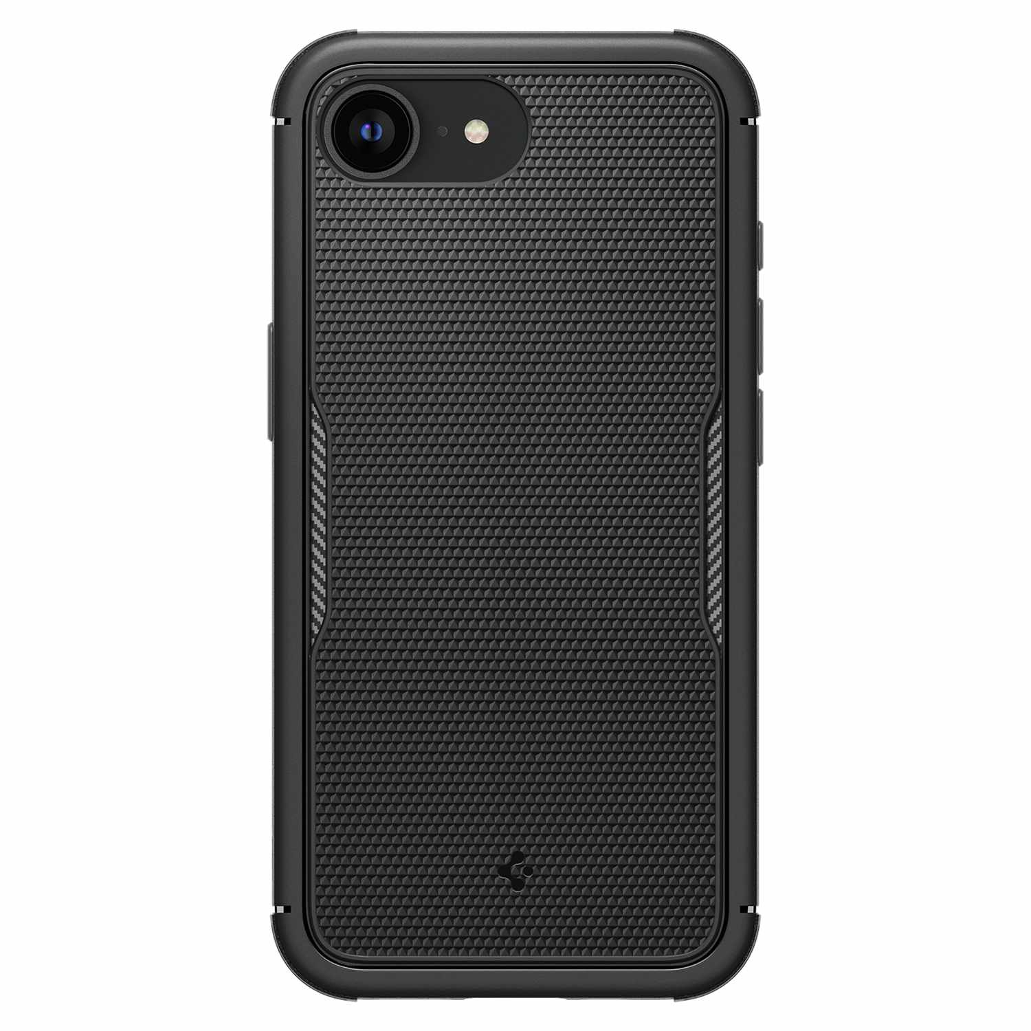 Spigen Core Armor Magfit Case Matte Black for iPhone 17e, iPhone 16e