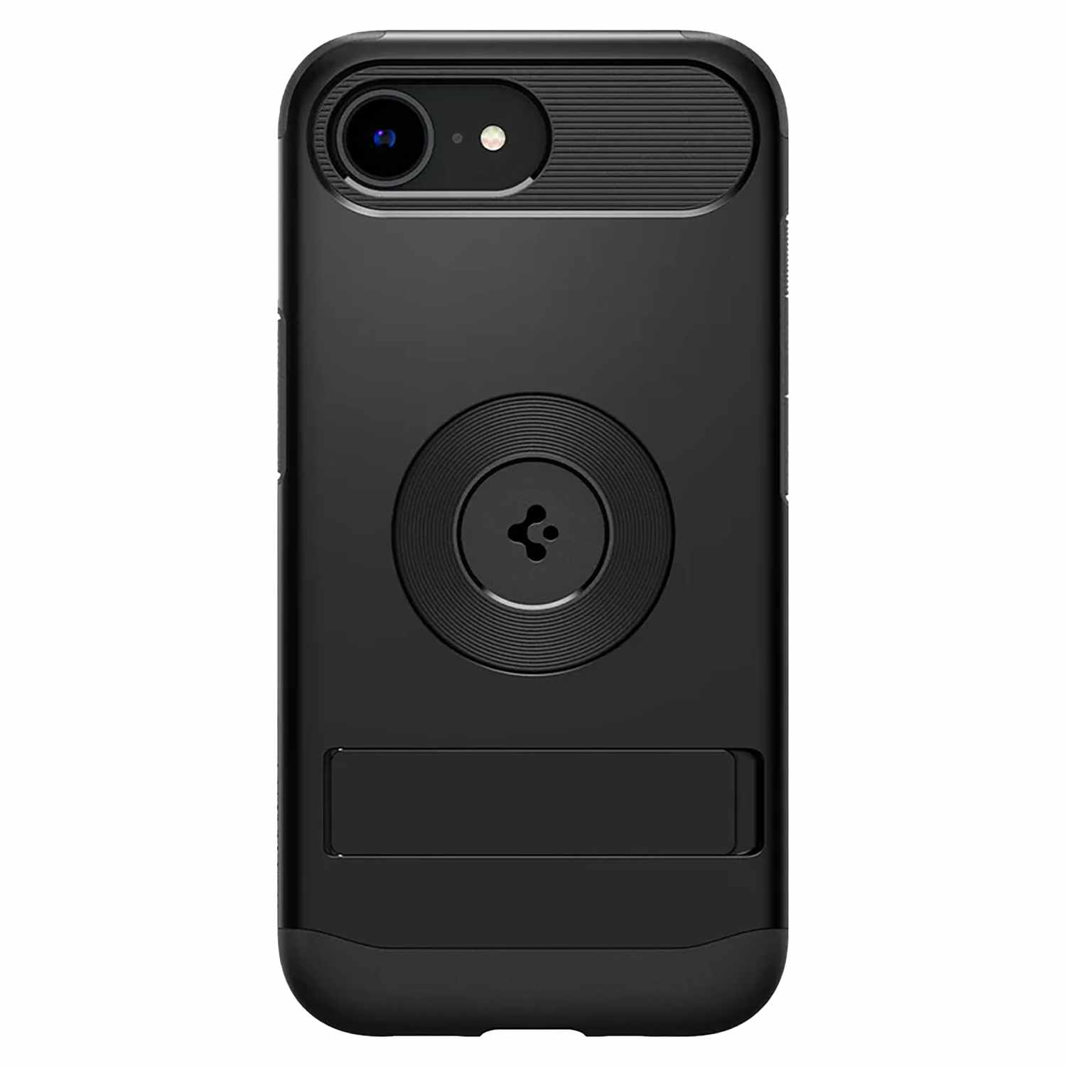Spigen Slim Armor Magfit Case Black for iPhone 17e