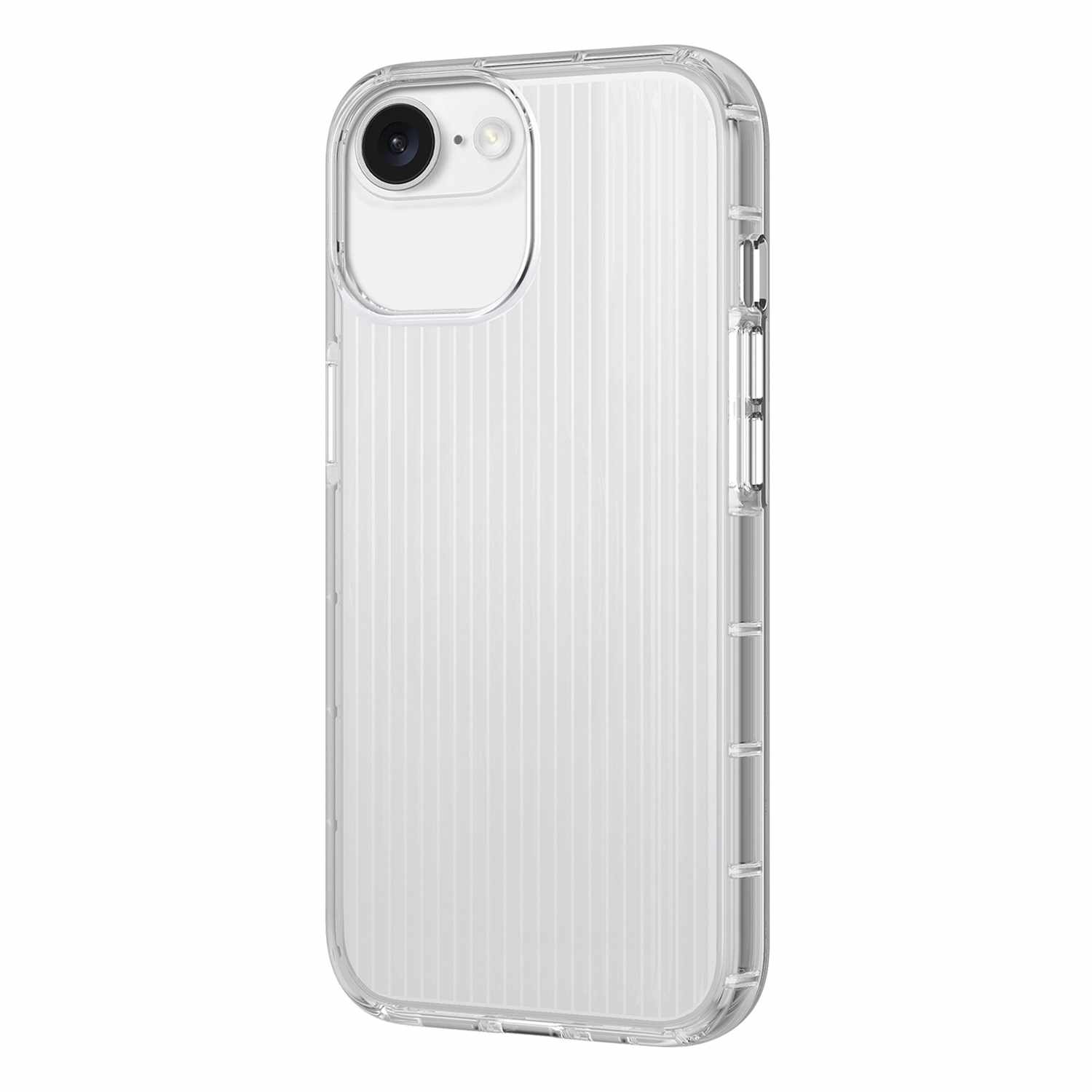 Nimbus9 Alto 2 Case Clear for iPhone 13, iPhone 14, iPhone 15, iPhone 16e, iPhone 17e