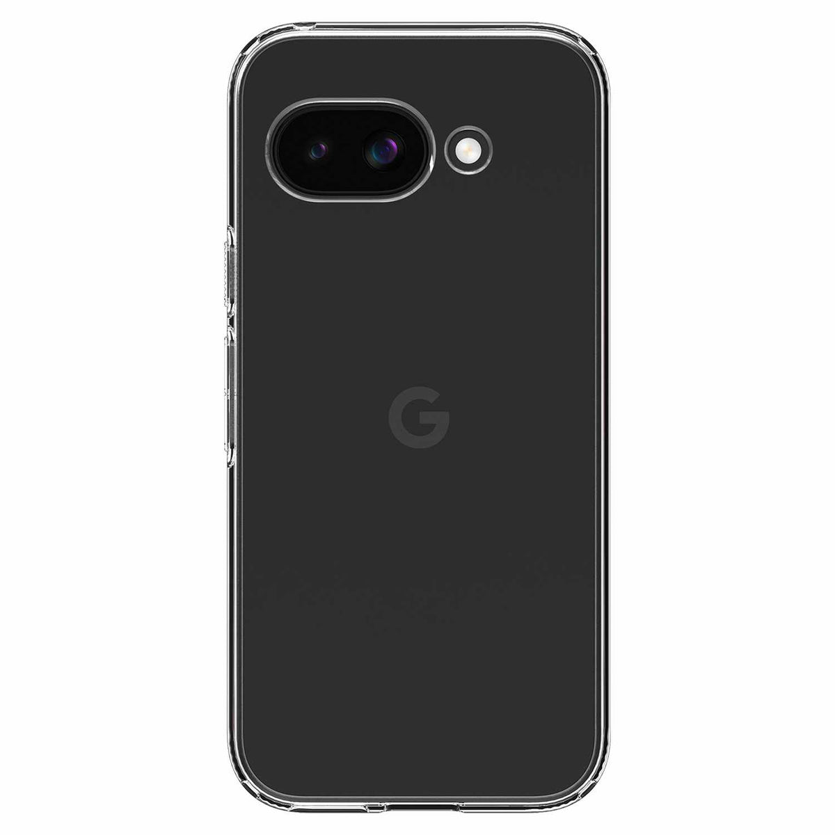Spigen Crystal Flex Case Crystal Clear for Pixel 9a
