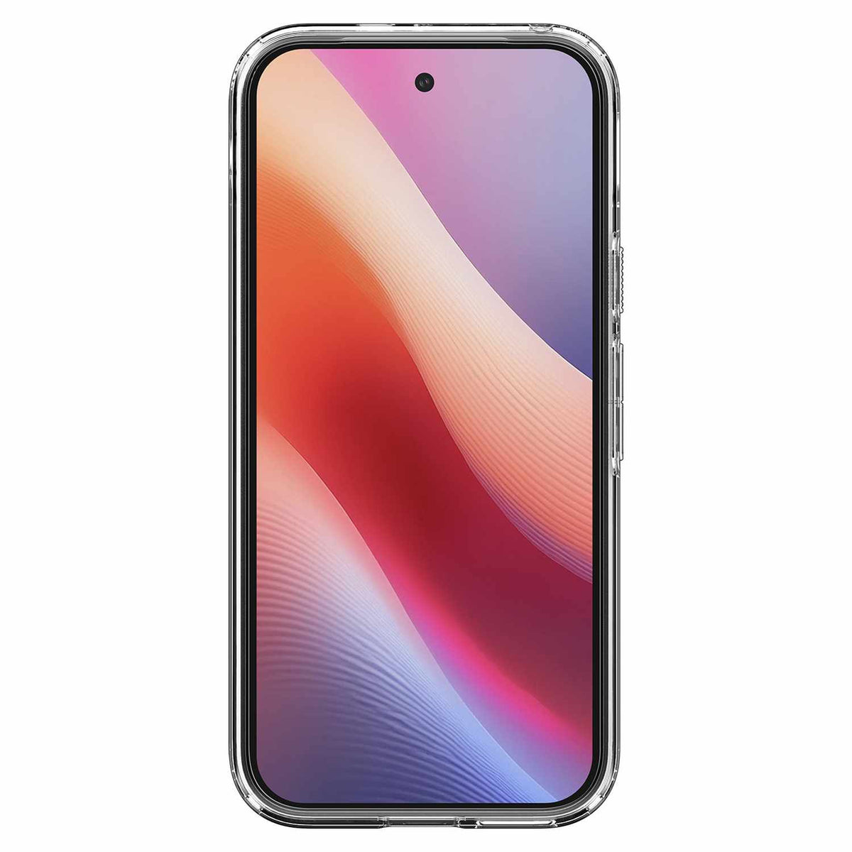 Spigen Crystal Flex Case Crystal Clear for Pixel 9a