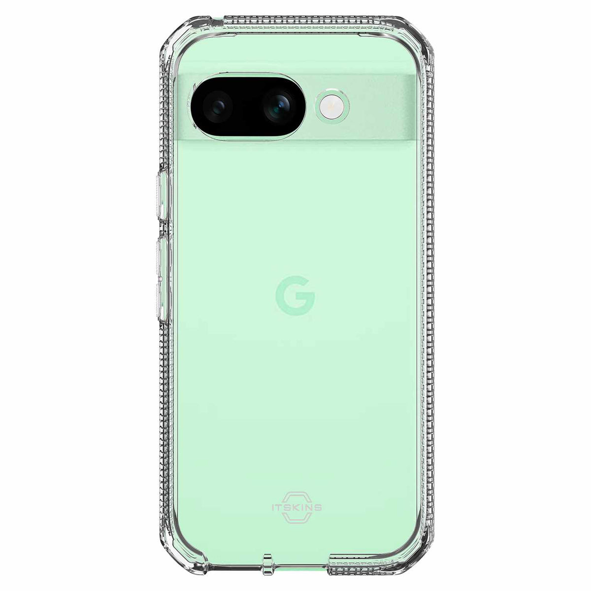 ITSKINS Spectrum_R Case Clear for Pixel 9a
