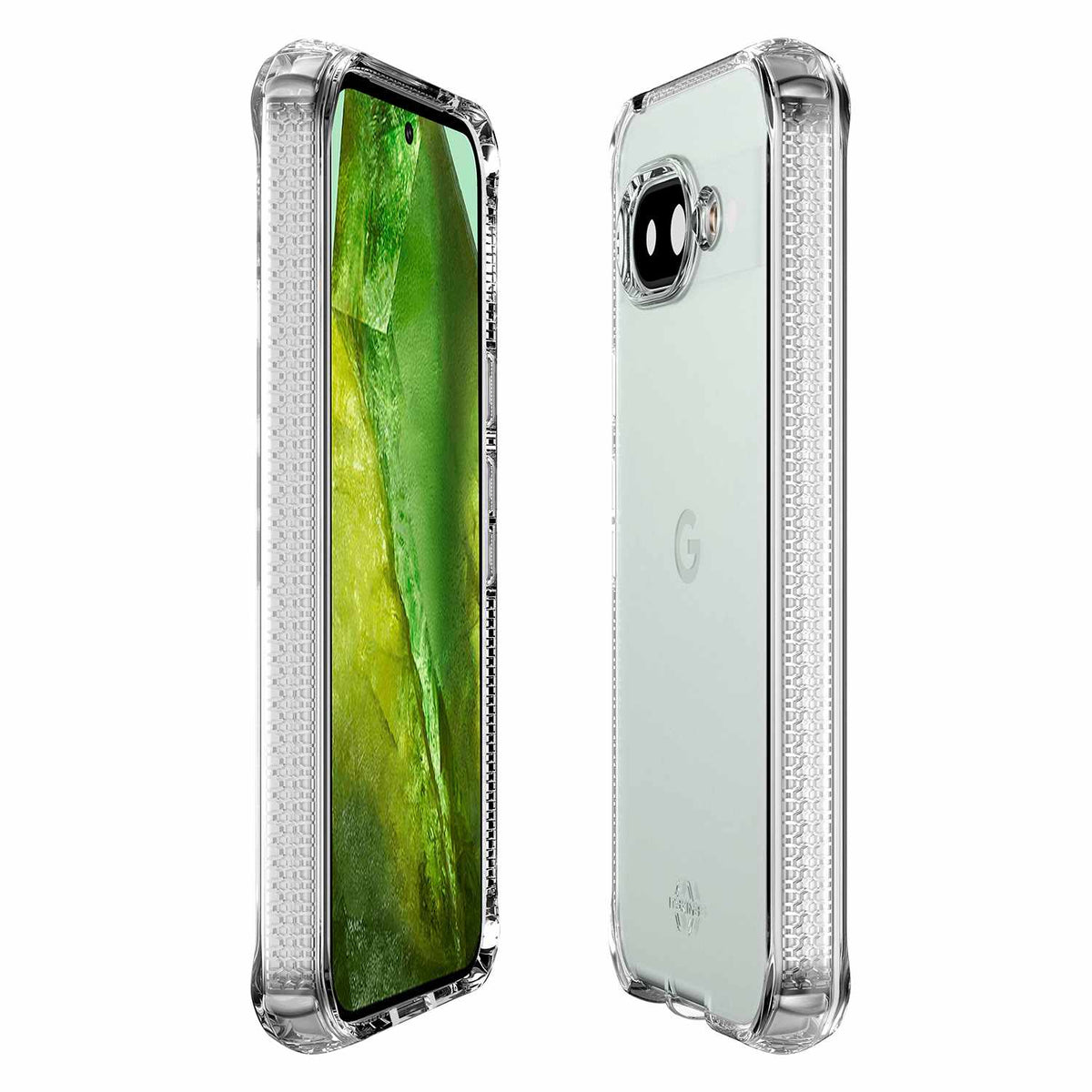 ITSKINS Spectrum_R Case Clear for Pixel 9a