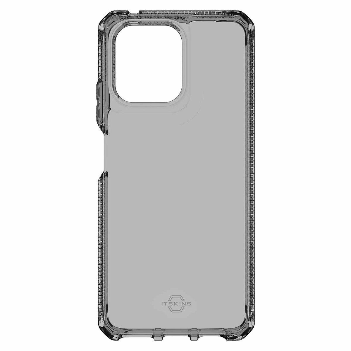 ITSKINS Spectrum_R Case Clear Smoke for Moto G 2025