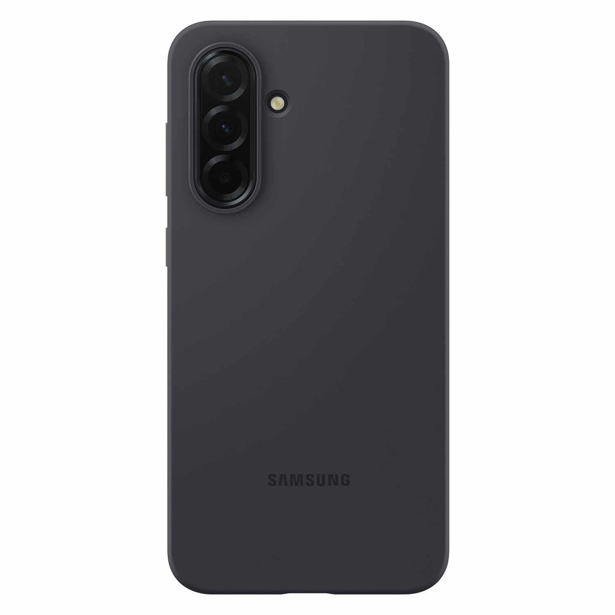 Samsung Silicone Case Black for Galaxy A36