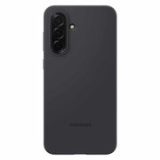 Samsung Silicone Case Black for Galaxy A36