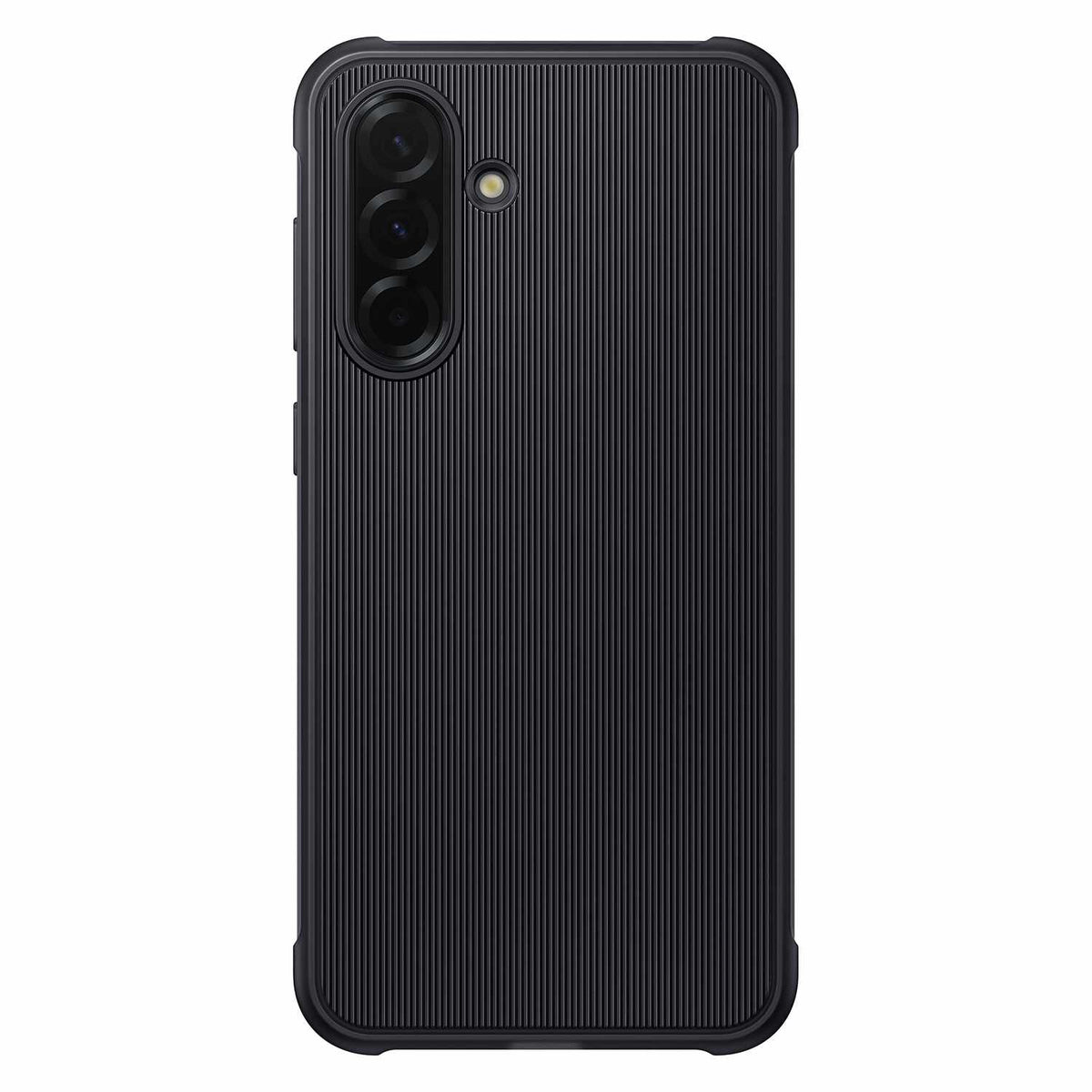 Samsung Rugged Case Black for Galaxy A36