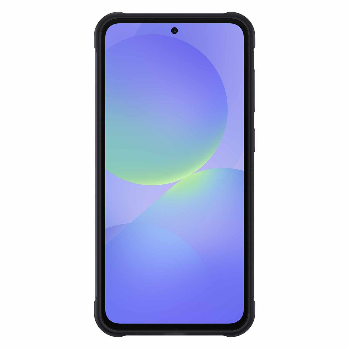 Samsung Rugged Case Black for Galaxy A36