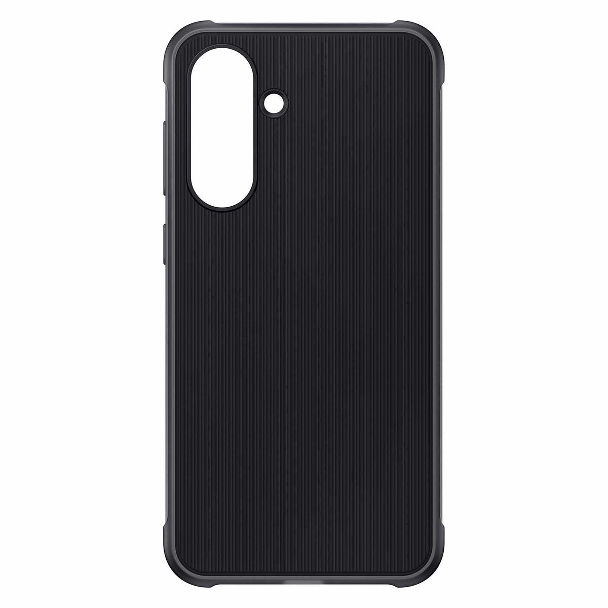 Samsung Rugged Case Black for Galaxy A36