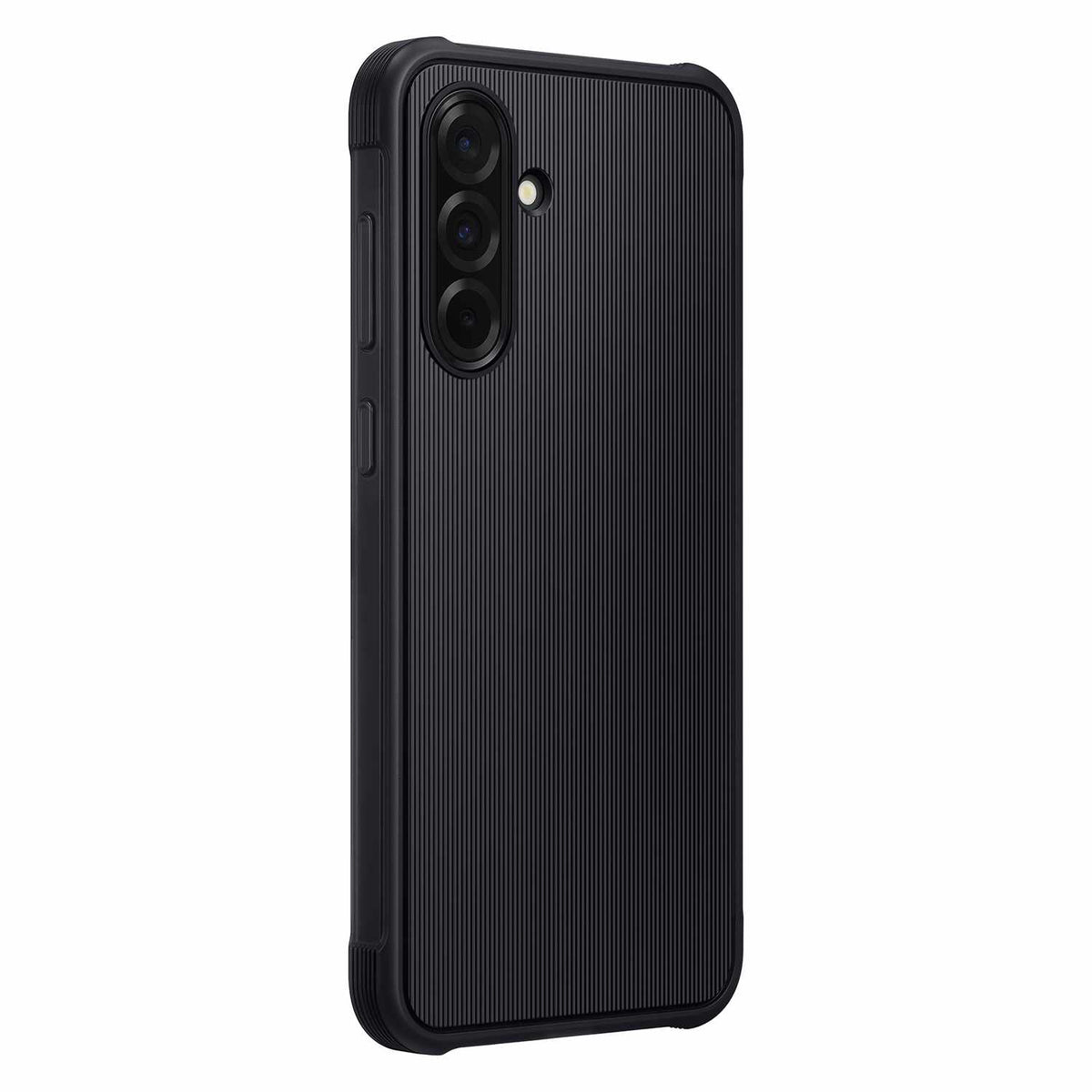 Samsung Rugged Case Black for Galaxy A36