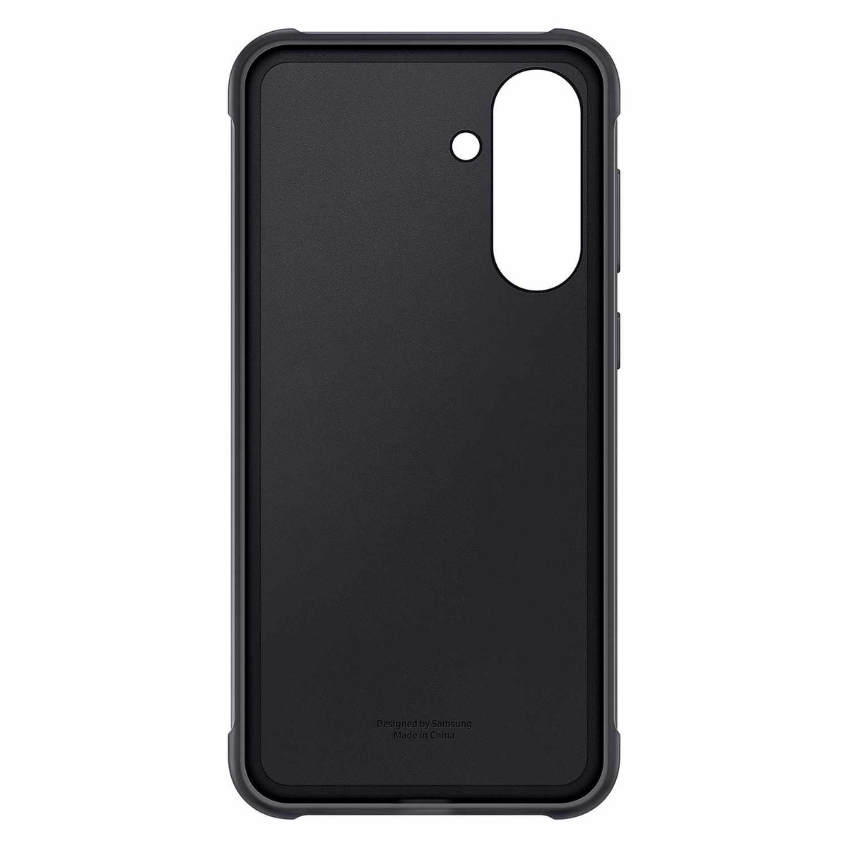 Samsung Rugged Case Black for Galaxy A36