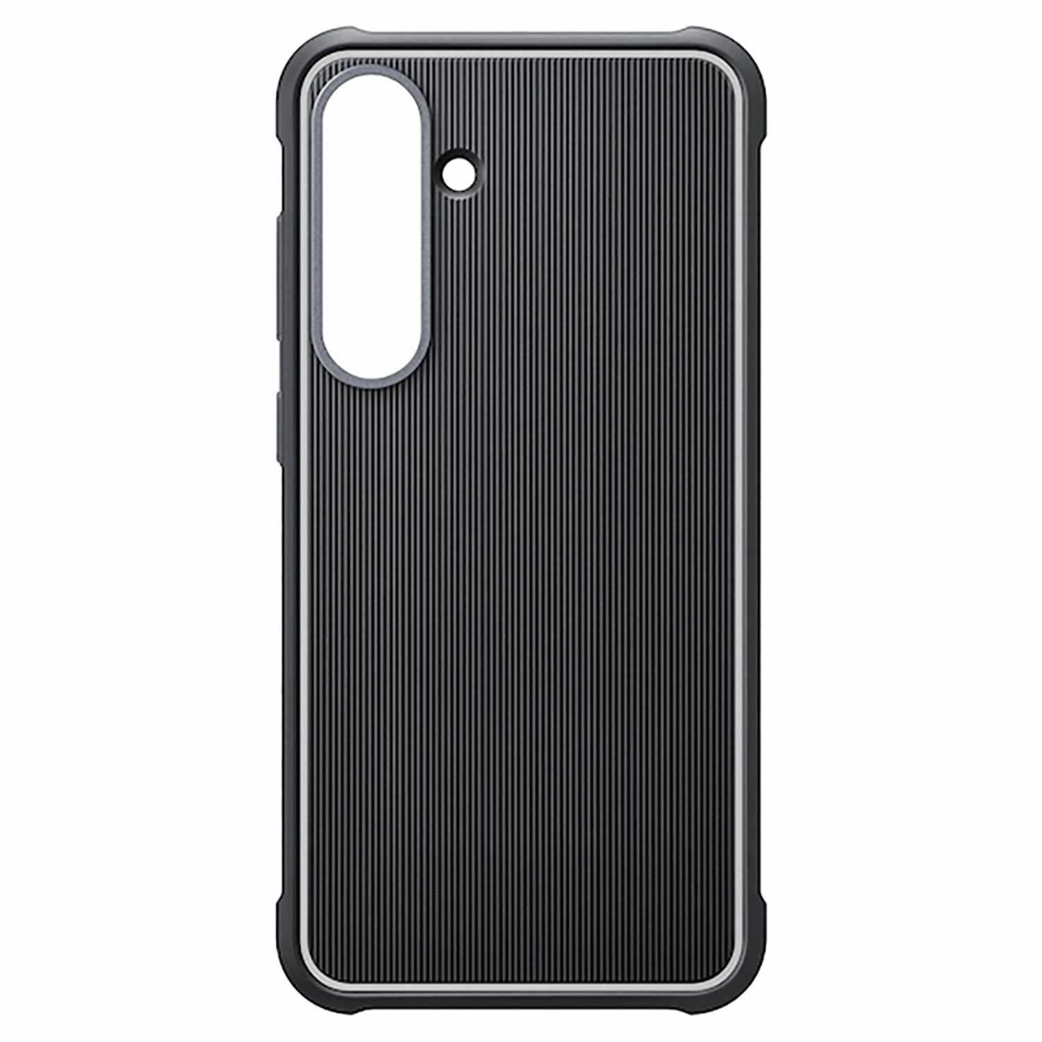 Samsung Rugged Case Black for Galaxy S25+