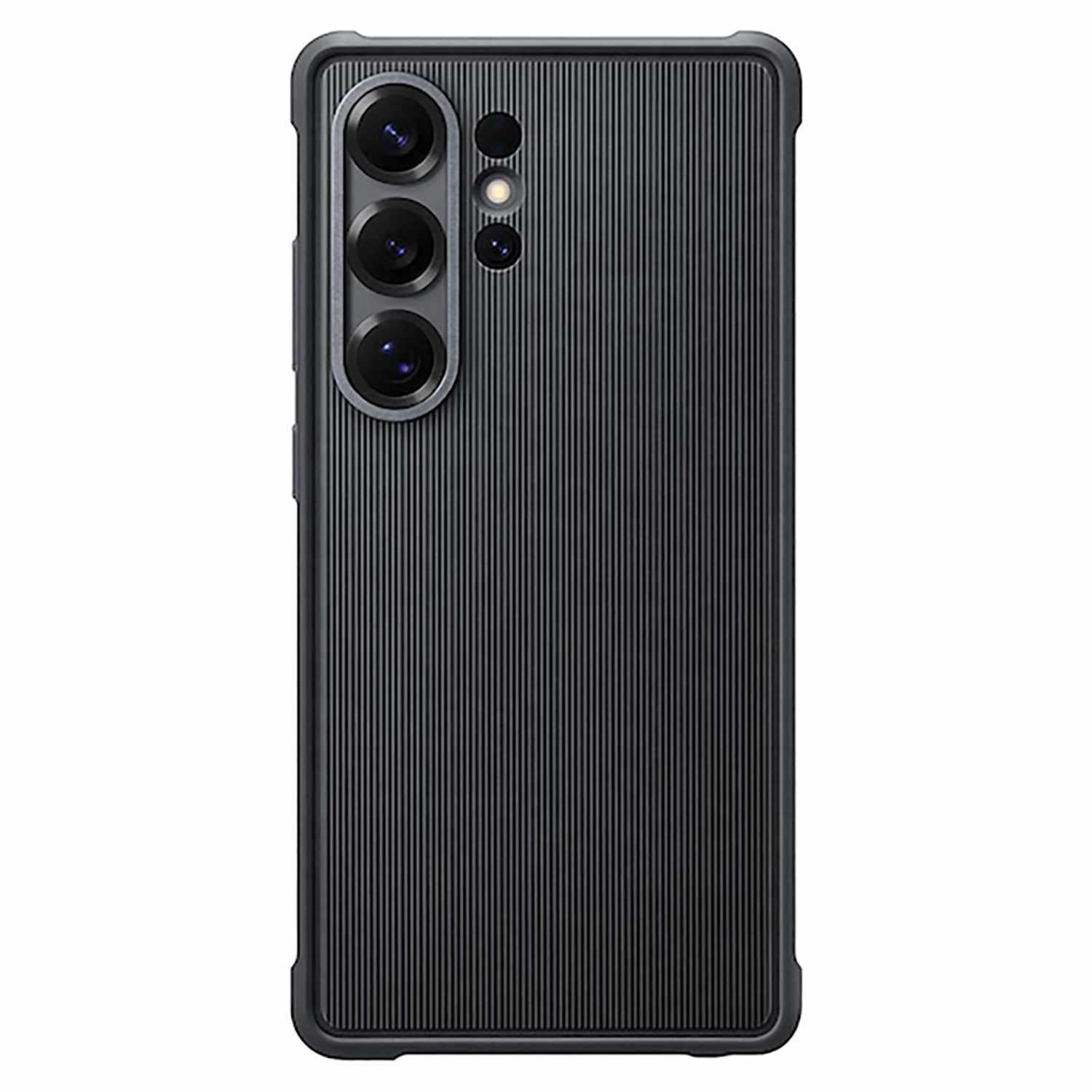 Samsung Rugged Case Black for Galaxy S25 Ultra