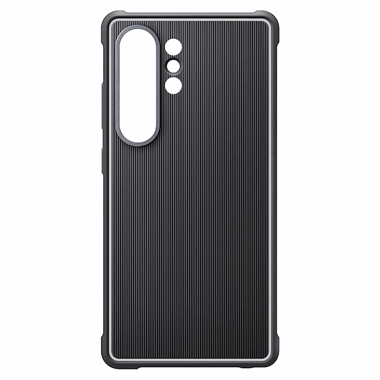 Samsung Rugged Case Black for Galaxy S25 Ultra