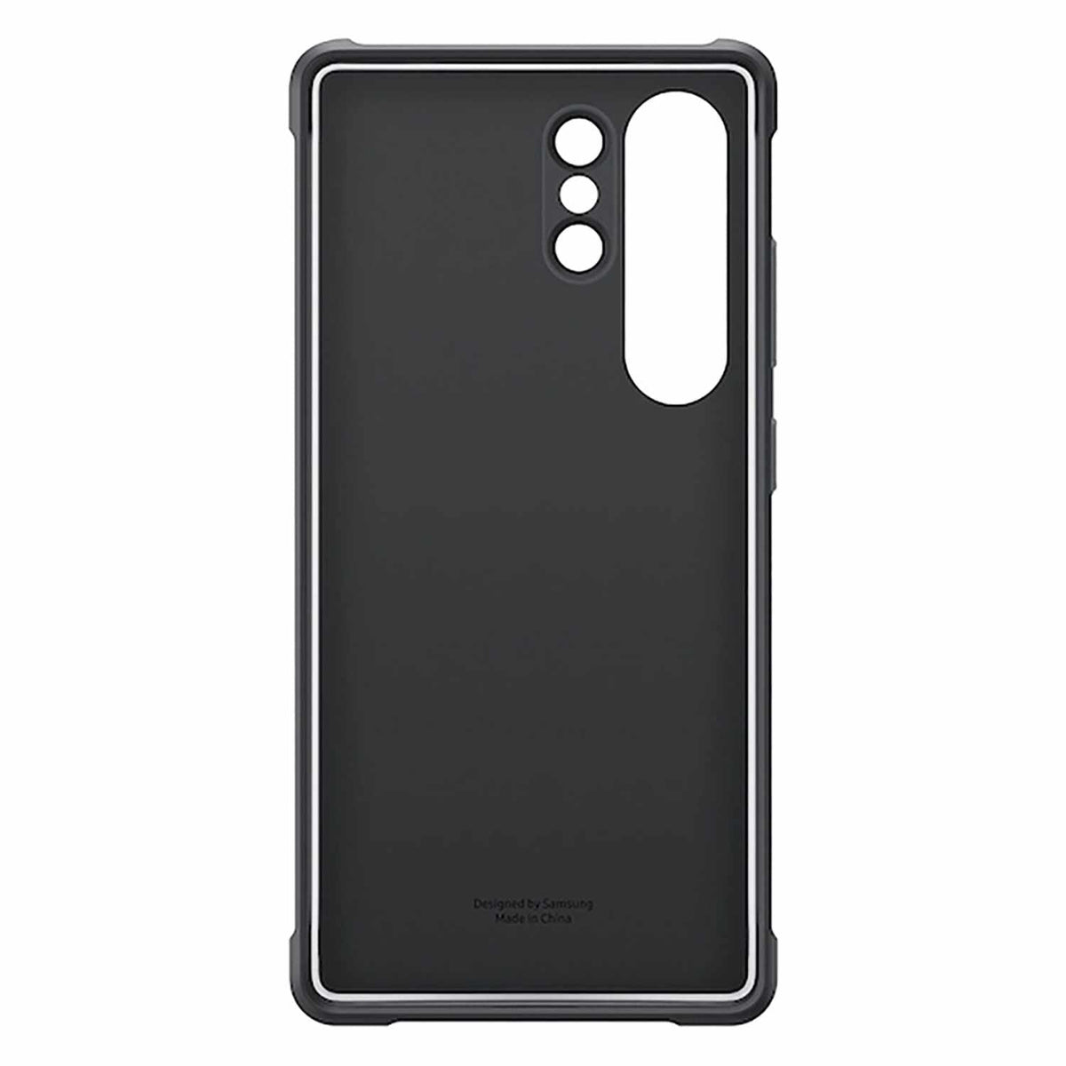 Samsung Rugged Case Black for Galaxy S25 Ultra
