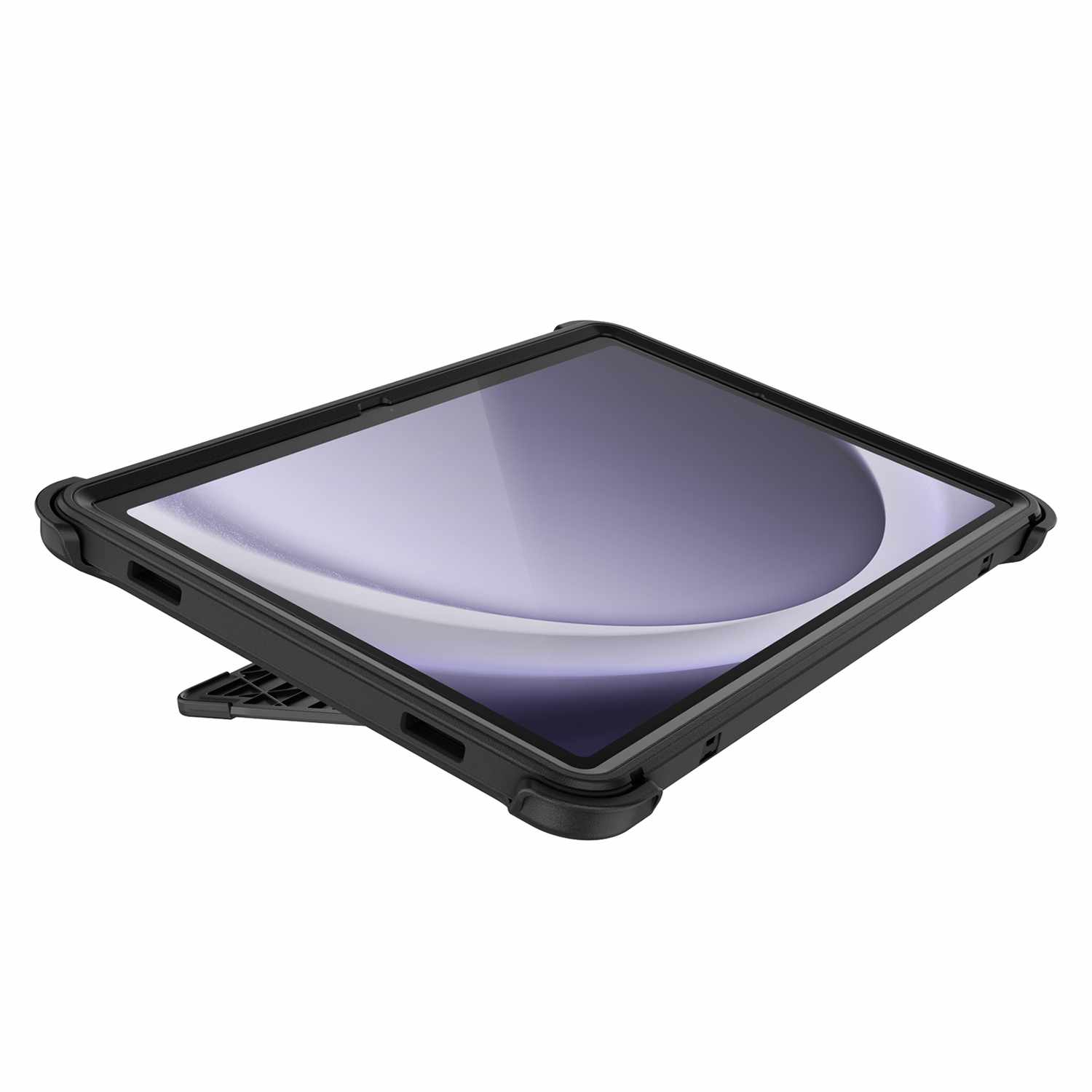 OtterBox Defender Case Bulk Packaging Black for Galaxy Tab A9
