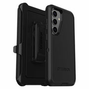 OtterBox Defender Case with Holster Bulk Bulk Packaging Black for Galaxy S25 Ultra
