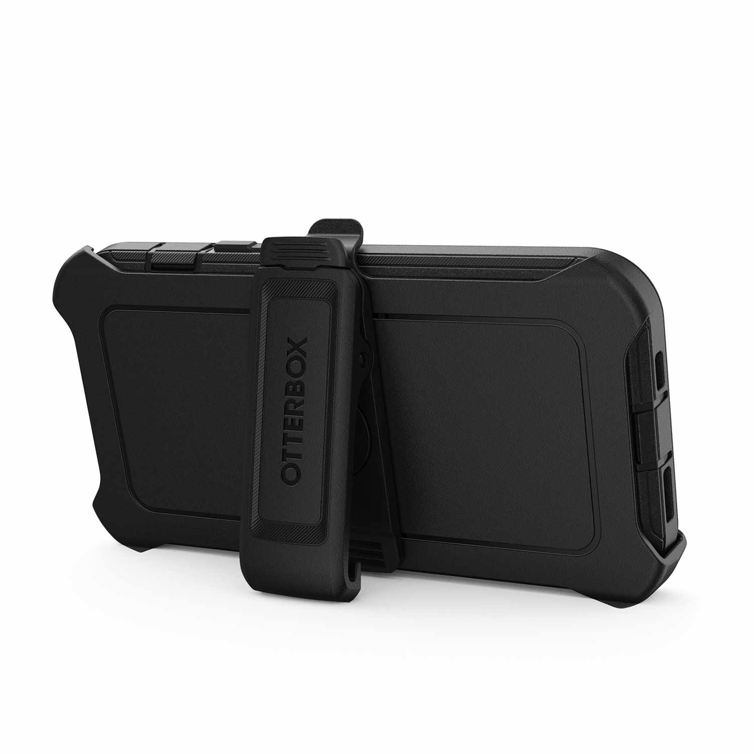 OtterBox Defender MagSafe Case Bulk Packaging Black for iPhone 13, iPhone 14, iPhone 15, iPhone 16e
