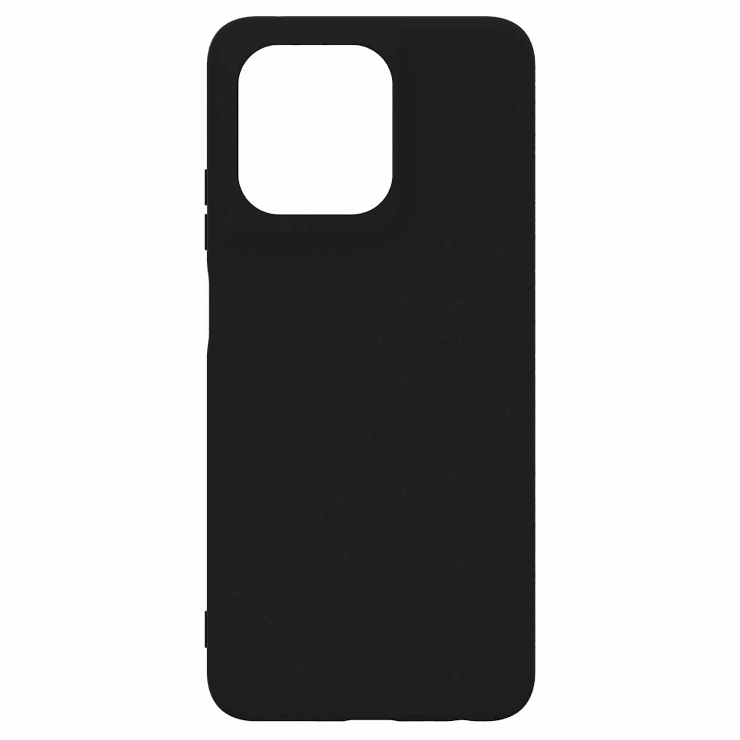 Blu Element Gel Skin Case Black for Moto G 2025