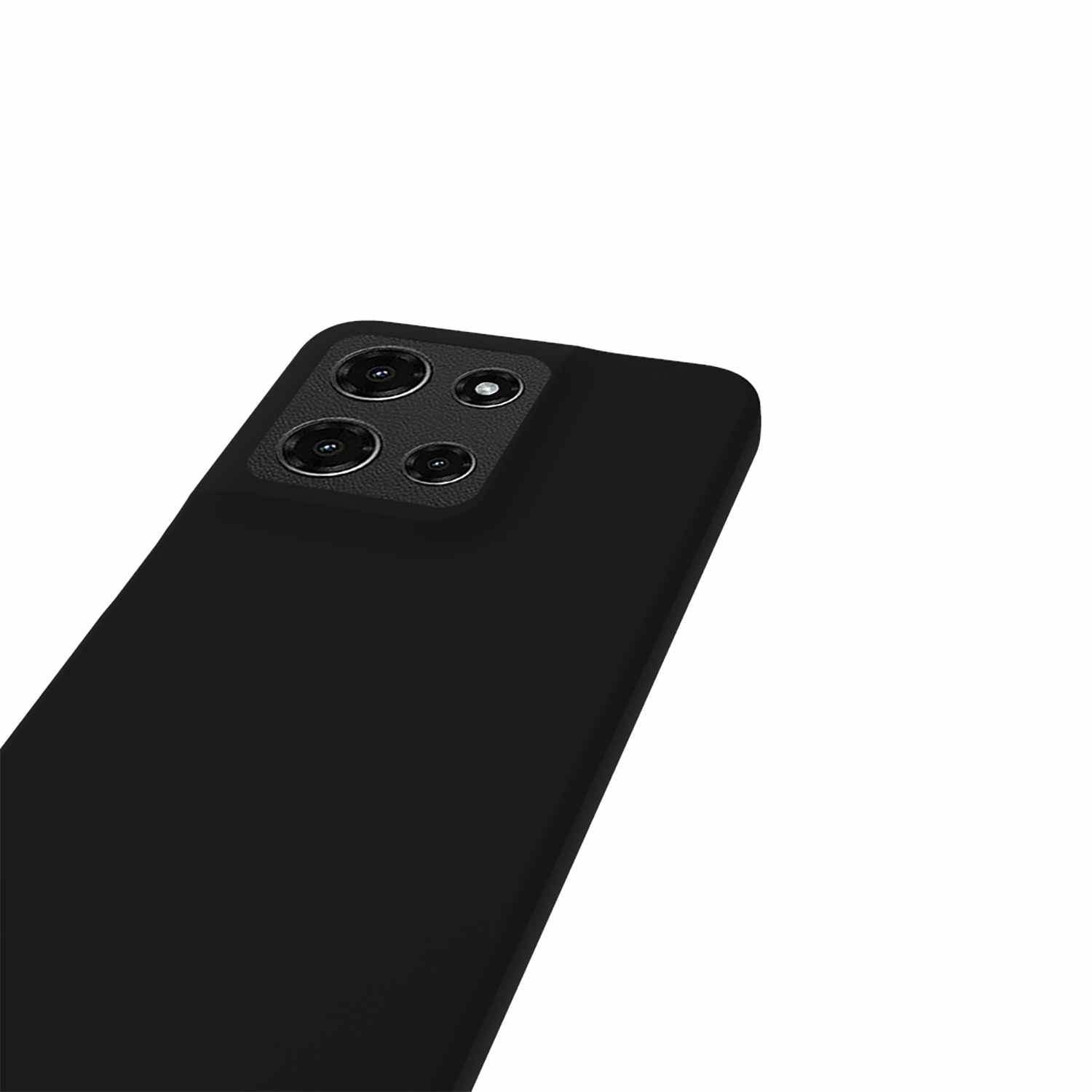 Blu Element Gel Skin Case Black for Moto G 2025