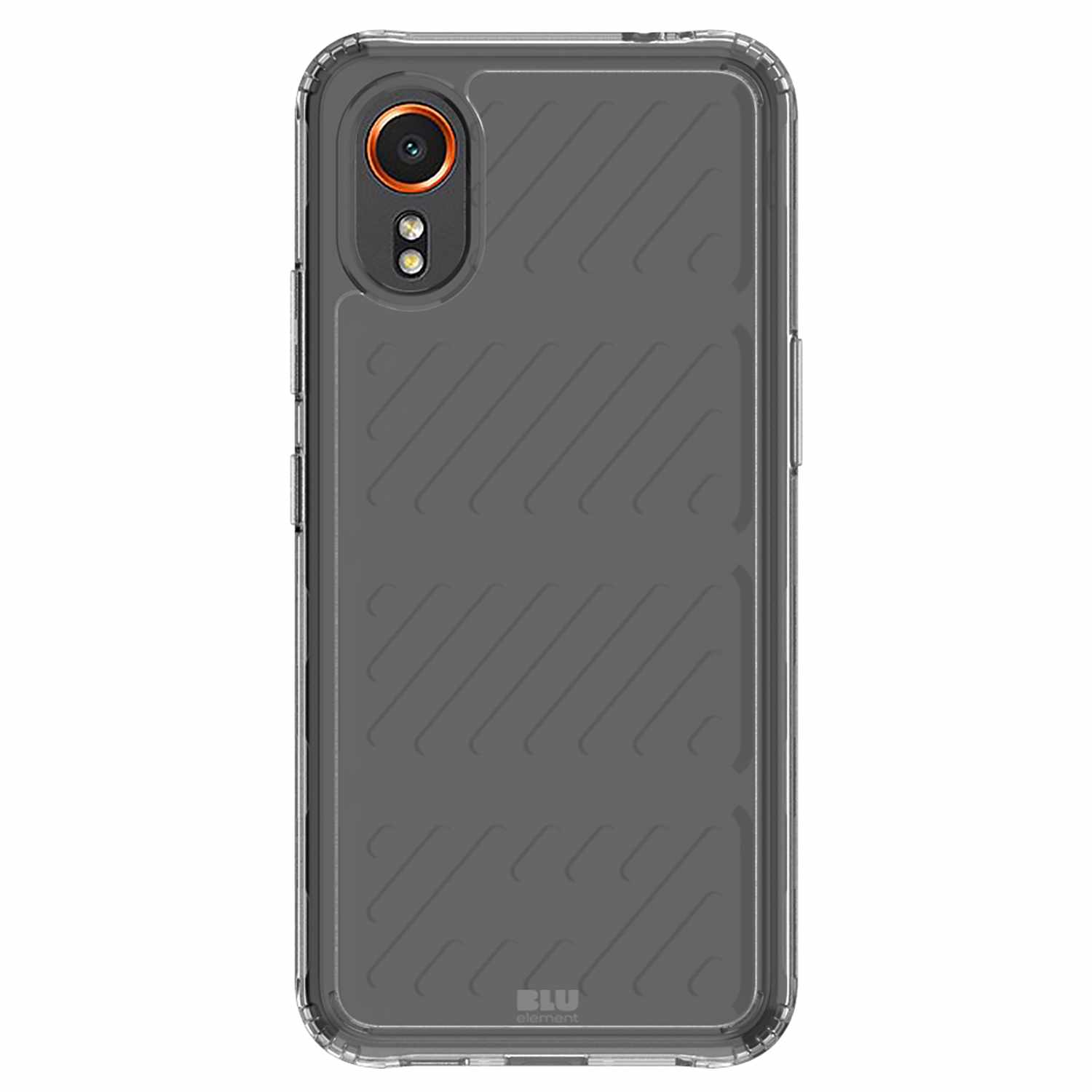 Blu Element DropZone Air Case Bulk Packaging Clear for Galaxy XCover7 Pro