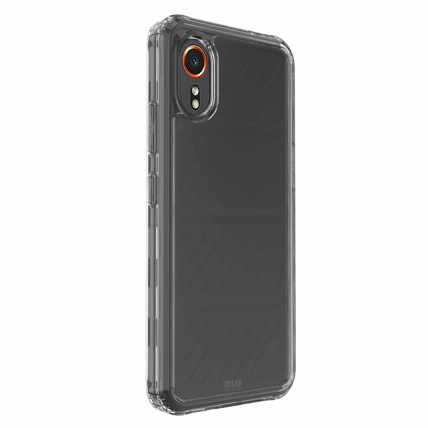 Blu Element DropZone Air Case Bulk Packaging Clear for Galaxy XCover7 Pro