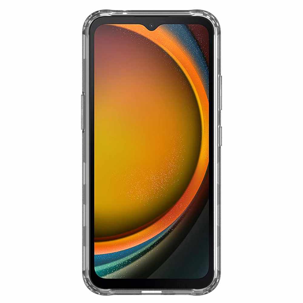 Blu Element DropZone Air Case Bulk Packaging Clear for Galaxy XCover7 Pro