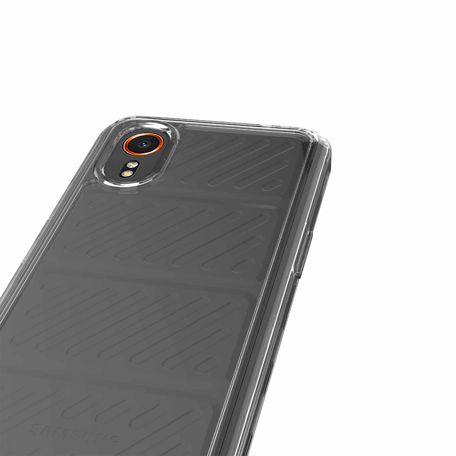 Blu Element DropZone Air Case Bulk Packaging Clear for Galaxy XCover7 Pro